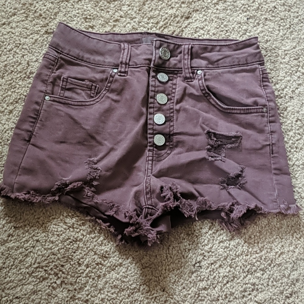 Refuge Shorts